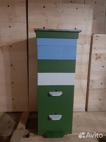 Комплектующие для ульев