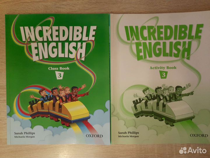 Incredible English 3 5 6