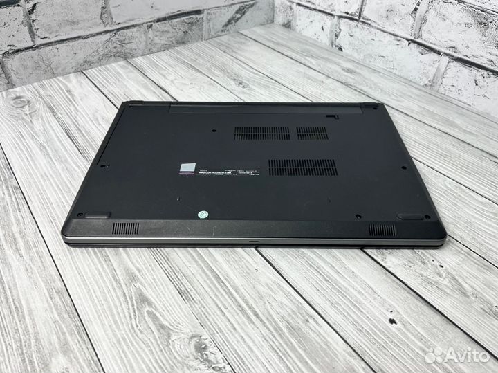 Ноутбук Dell - 4 ядра (i5-8250) /8+256/гарантия