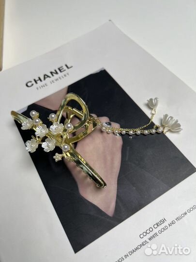 Крабик для волос