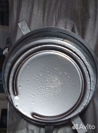 Почтовая сургучница