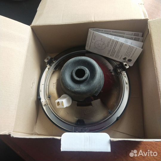 Фары на VW Transporter T2,T3