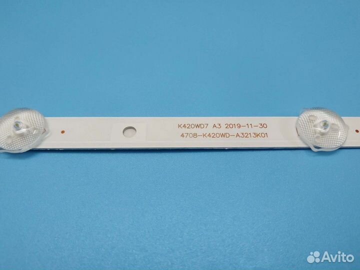 Подсветка для TV K420WD7 A3