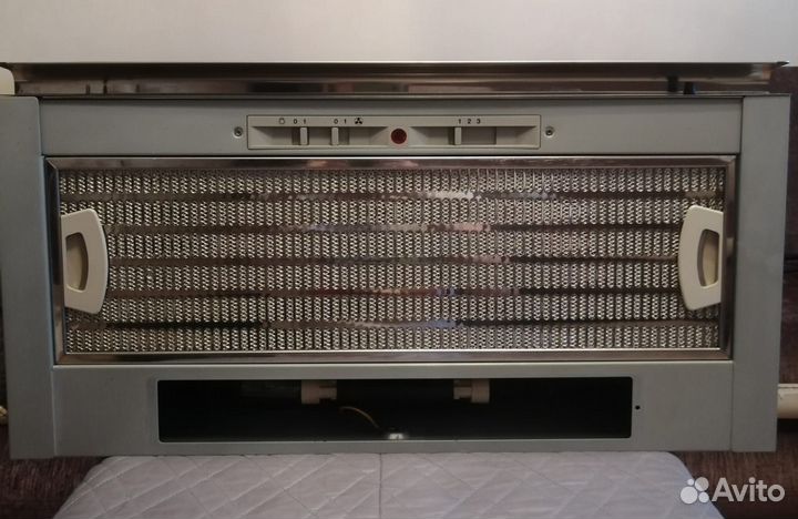 Вытяжка для кухни встраиваемая Jet air