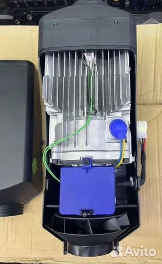 Автономный отопитель сухой фен опт/розница 12в/24В