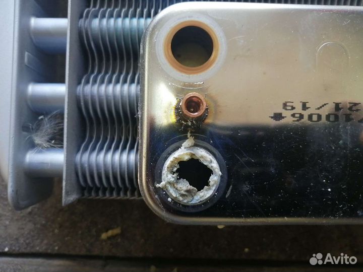 Ремонт ипортных газовых котлов