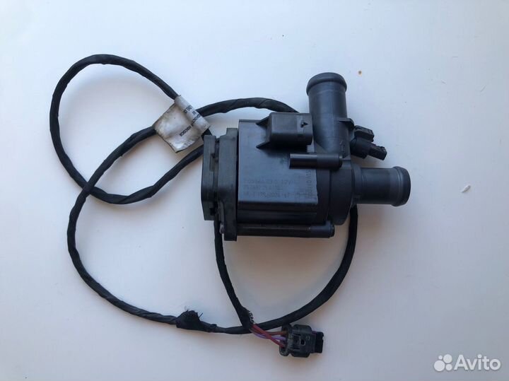 Циркуляционный насос (помпа) hydronic