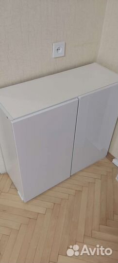 Шкаф кухонный 80см + полка верхняя