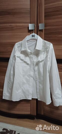Школьная блузка новая