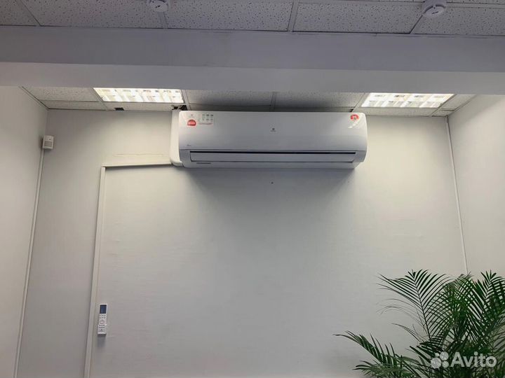 Блок сплит системы с установкой и доставкой