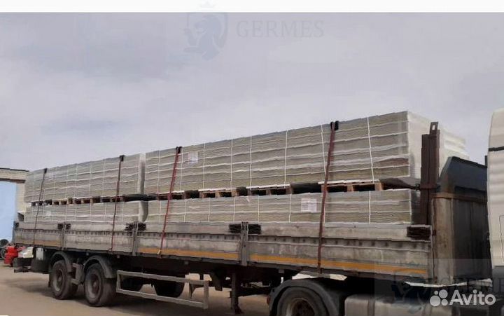 Сэндвич панели кровельные