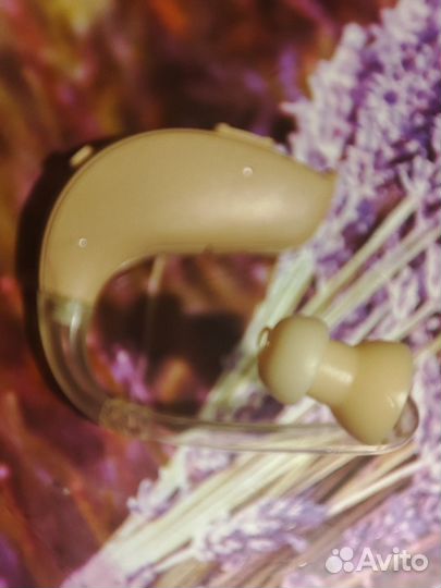 Слуховой аппарат Багира pro-01