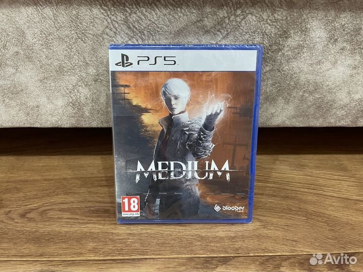 Medium для Sony ps5. Новый