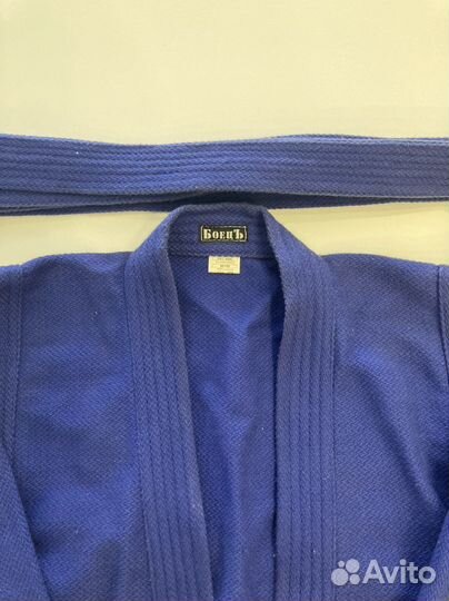 Кимоно для самбо