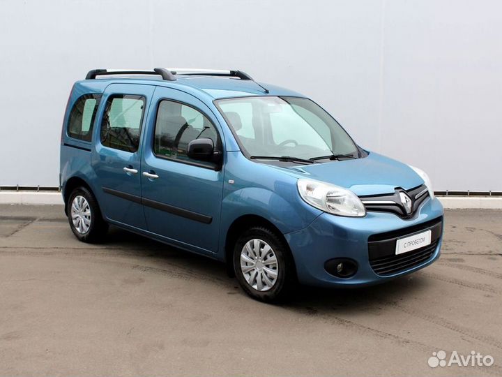 Renault Kangoo 1.5 МТ, 2016, 143 500 км