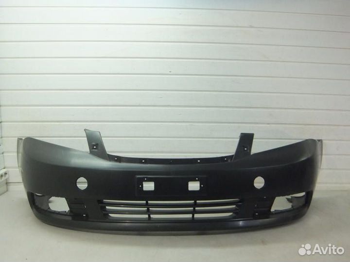 Передний бампер Geely Emgrand EC7 Эмгранд