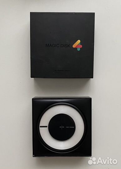 Беспроводное зарядное устройство Nillkin