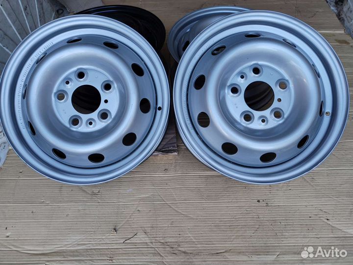 Диск fiat ducato макси r16