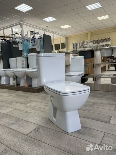Унитаз Сантек Нео Лайт
