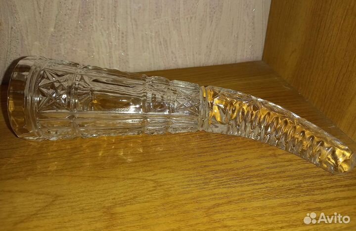 Хрустальный рог