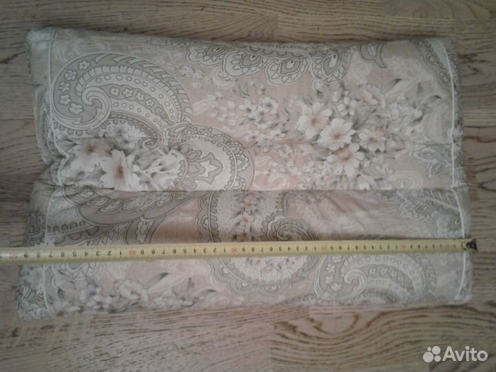 Ортопедическая подушка из гречневой шелухи