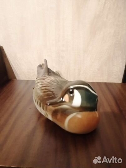 Фарфоровые фигурки животных