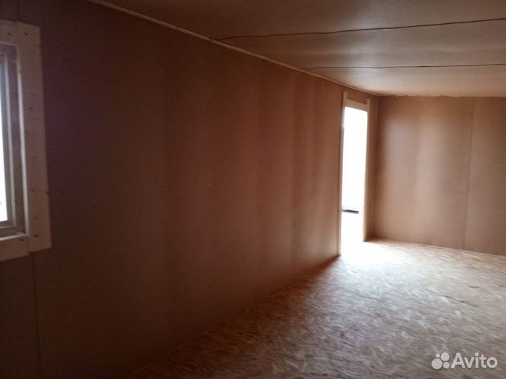 Бытовка для дачи