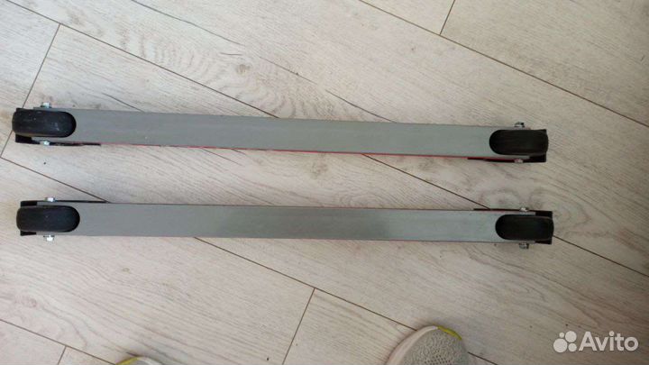 Лыжи роллеры