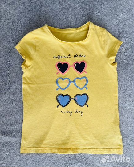 Шорты benetton 110,платье modis,вещи Mothercar