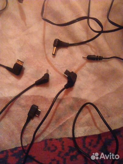 Продам зарядку к старым телефонам