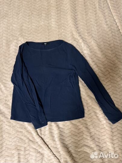 Блузка uniqlo