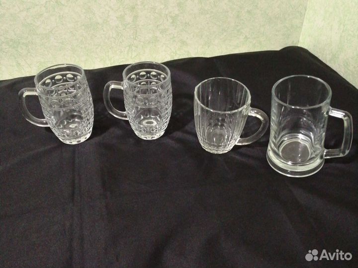 Сахарница СССР. Пивная кружка. Рюмка. Для кофе