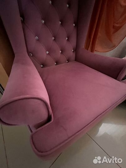 Кресло трон