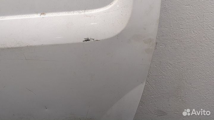 Дверь раздвижная левая Renault Kangoo, 2015