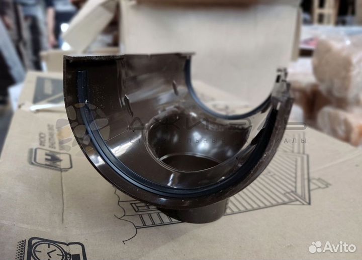 Комплект водосточный для крыши