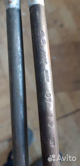 Тэн для хлебопекарной печи хпэ-500