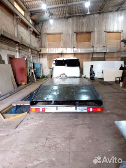 Услуги эвакуатора