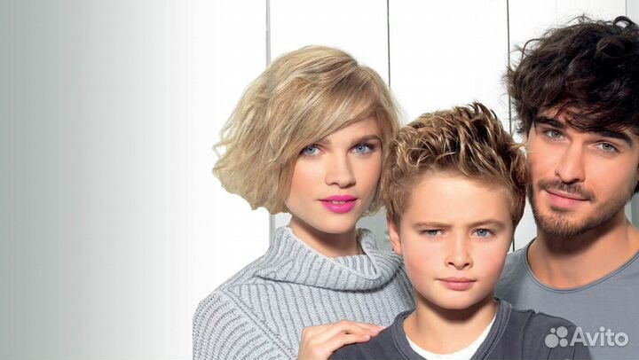 Стрижки женские, мужские