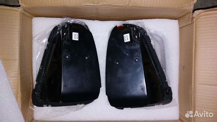 Задние фонари Mini r56 Union Jack