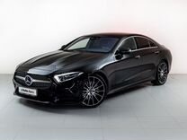 Mercedes-Benz CLS-класс 2.9 AT, 2020, 67 400 км, с пробегом, цена 6 380 000 руб.