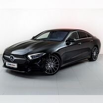 Mercedes-Benz CLS-класс 2.9 AT, 2020, 67 400 км, с пробегом, цена 6 380 000 руб.