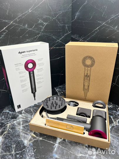 Фен Dyson 1:1 HD03 (Malaysia) Premium