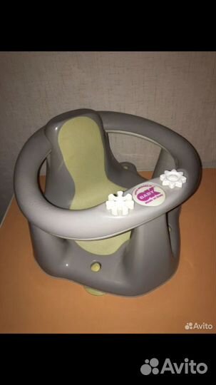 Стульчик для купания