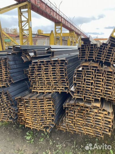 Балка двутавровая