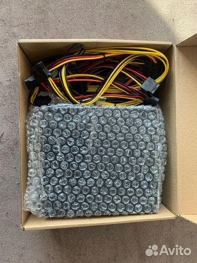 Блок питания AeroCool VX Plus 600W