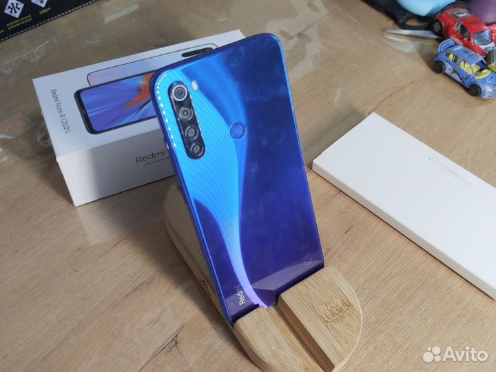 Xiaomi Redmi Note 8, 4/64 ГБ