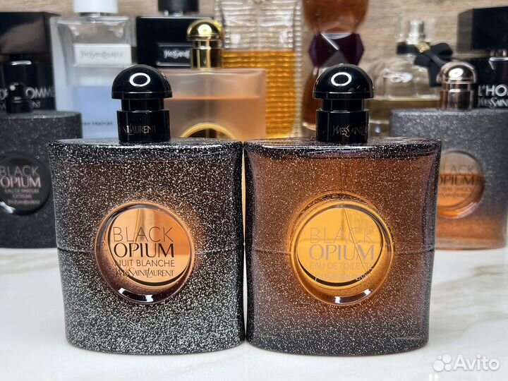 Yves saint laurent ysl парфюмерия оригинал