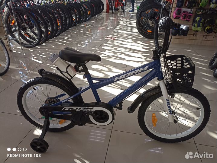 Велосипед horh forte 18