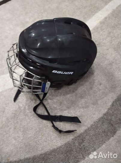 Шлем хоккейный bauer ims 5 0