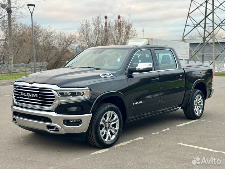 Dodge Ram 5.7 AT, 2023, 54 км